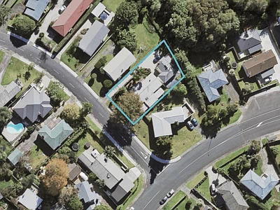 Residential  Mixed Housing Suburban Zone