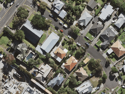 Residential  Mixed Housing Suburban Zone