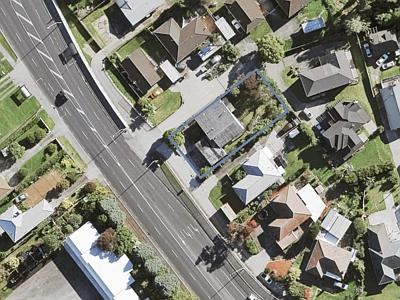 Residential  Mixed Housing Urban Zone