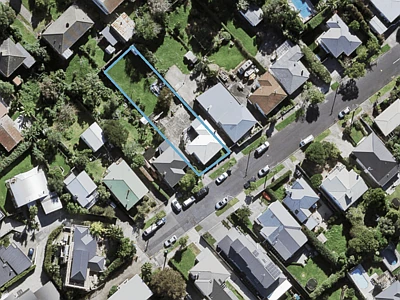 Residential  Mixed Housing Urban Zone