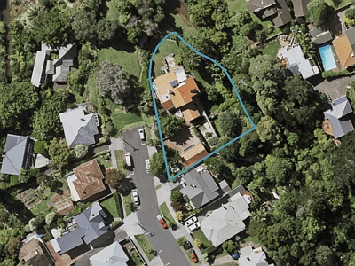Residential  Single House Zone