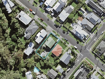 Residential  Mixed Housing Urban Zone