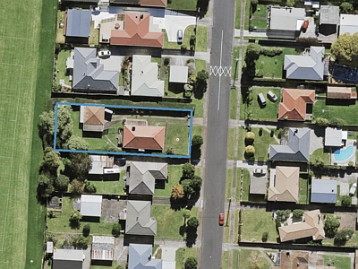 Residential  Mixed Housing Suburban Zone