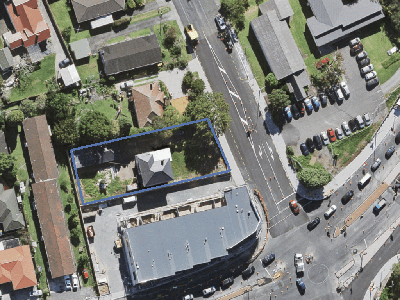 Business  Local Centre Zone