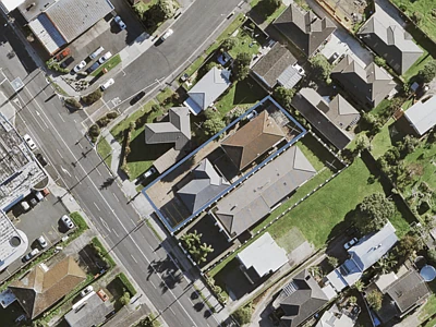 Residential  Mixed Housing Urban Zone