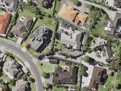 Residential  Mixed Housing Suburban Zone