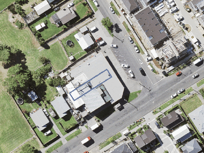 Business  Neighbourhood Centre Zone