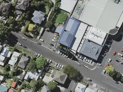 Business  Town Centre Zone
