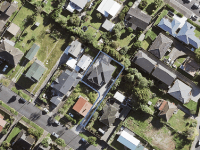 Residential  Mixed Housing Urban Zone