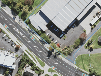 Business  Light Industry Zone
