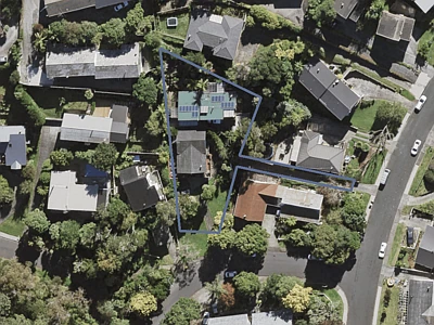 Residential  Single House Zone