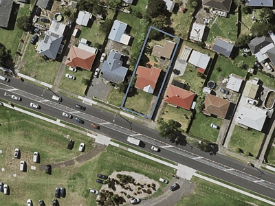 Residential  Mixed Housing Suburban Zone