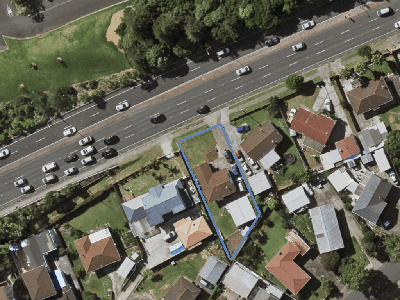 Residential  Mixed Housing Suburban Zone