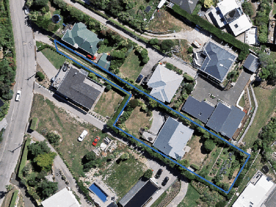 Residential Hills