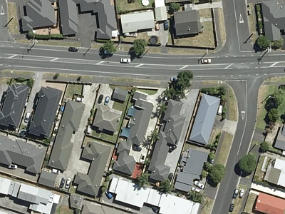 Residential Zone - Residential Intensification Zone