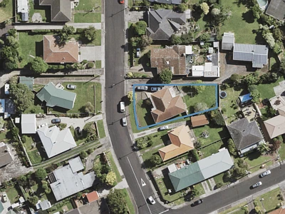 Residential  Single House Zone