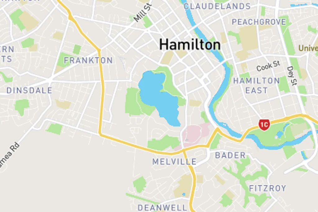Hamilton Lake