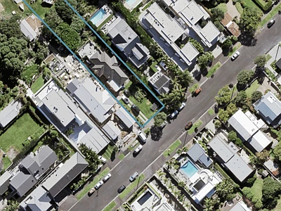 Residential  Mixed Housing Suburban Zone