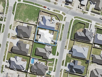Residential  Single House Zone