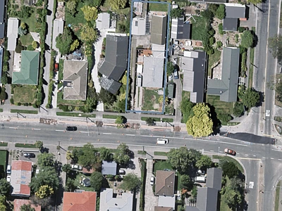 Residential Suburban