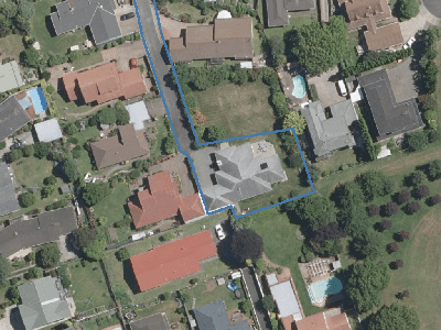 Residential Zone - General Residential Zone