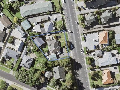 Residential  Terrace Housing and Apartment Building Zone