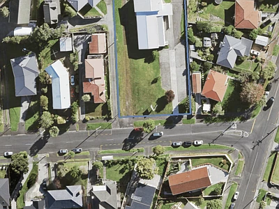 Residential  Mixed Housing Urban Zone