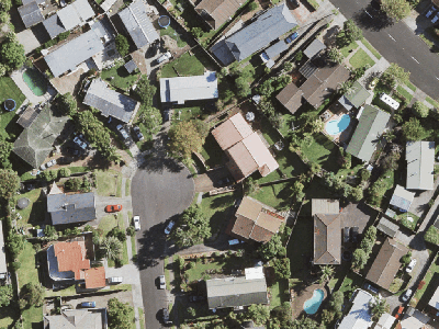 Residential  Mixed Housing Suburban Zone