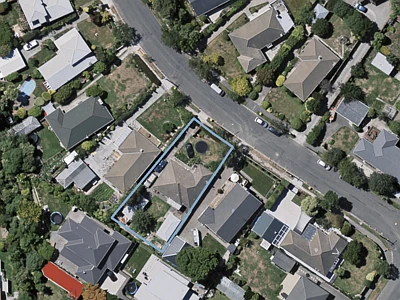 Residential Suburban