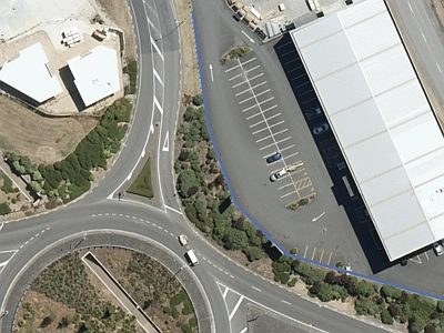 Transport Corridor Zone