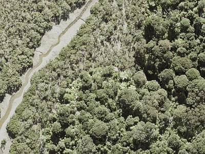 Open Space  Conservation Zone