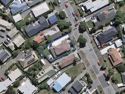 Residential Suburban