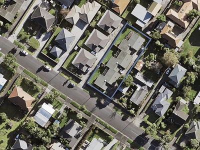 Residential  Mixed Housing Urban Zone