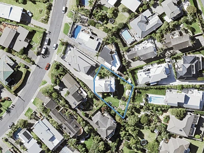 Residential  Mixed Housing Suburban Zone