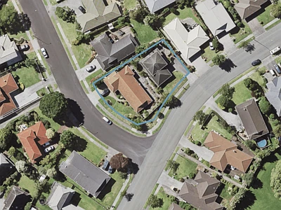 Residential  Mixed Housing Suburban Zone
