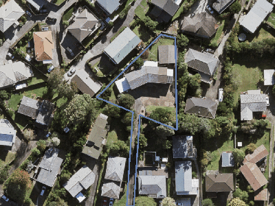 Residential  Mixed Housing Urban Zone