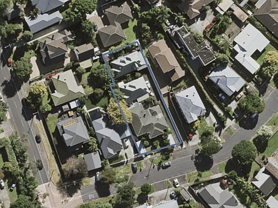 Residential  Mixed Housing Suburban Zone