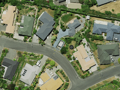 Residential Hills