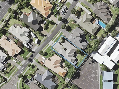 Residential  Mixed Housing Urban Zone