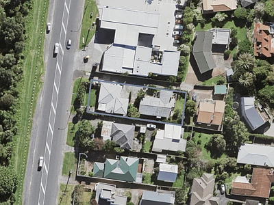 Residential  Mixed Housing Urban Zone
