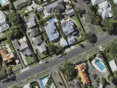 Residential  Single House Zone