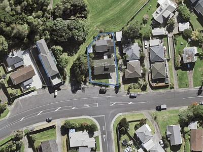 Residential  Mixed Housing Suburban Zone