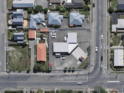 Residential Suburban