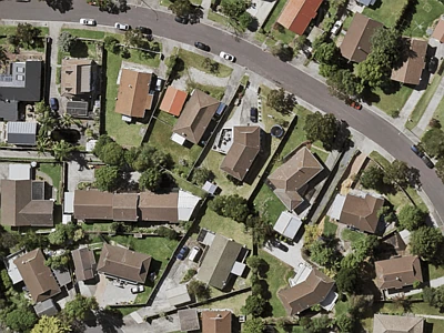 Residential  Mixed Housing Suburban Zone