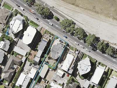 Residential  Mixed Housing Urban Zone