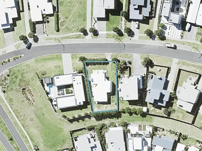 Residential  Single House Zone