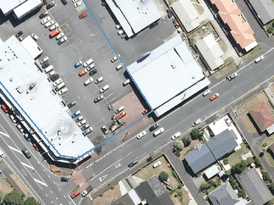 Business Zone - Business 5 Zone - Suburban Centre Core