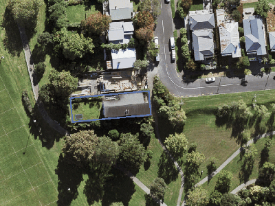 Residential  Single House Zone