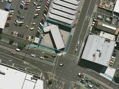 Business  City Centre Zone