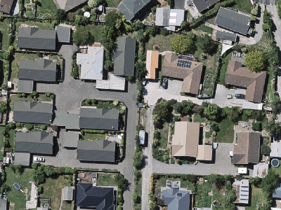 Residential Suburban